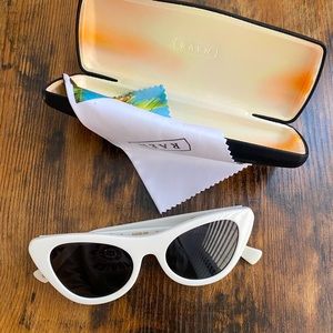 Raen Cateye Sunglasses